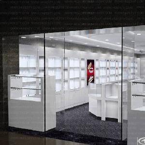 Swarovski Retail Shop Design