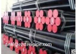 Erw Steel Pipe Api 5ct Casing Pipe Iso 11960