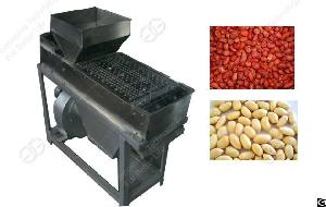 Hot Sale Semi-automatic Peanut Candy Machine With Great Quality