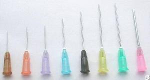 Demo Disposable Hypodermic Syringe Needle
