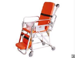 Demo Medical Ce Approved Aluminum Alloy Ambulance Waterproof Stretcher