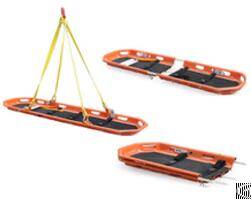 Demo Medical Collapsible Stokes Medical Stretcher