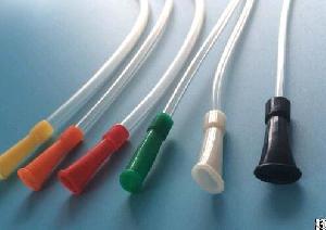 Demo Medical Disposable Medical Supplies Rectal Catheter