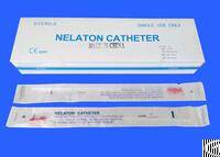 Demo Medical Disposable Pvc Nelaton Catheter