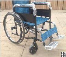 Demo Medical Fda Approved Disposable Medical Wheelchair