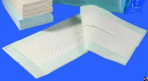 Demo Medical High Quality Fda Approved Disposable Medical Linen Savers / Underpad