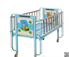 Demo Medical Hosptial Bed Baby Cradle Baby Bed