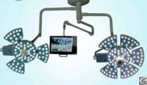 Demo Medical Led Surgical Lamp With Camera