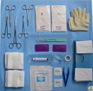 Demo Medical Male Circumcision Kit Circumcision Pack