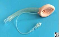 Demo Medical Respiratory Range Laryngeal Mask With Pvc Or Silicone Material