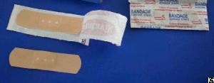 Demo Medical Wound Adhesive Plaster Medical Band Aid
