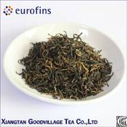 Organic China Famous Green Black Tea
