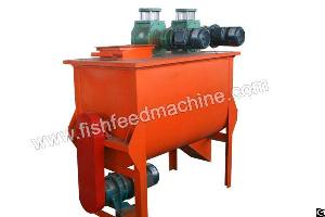 Fish Feed Mixer Ams-250 For Fish Feed Production Plant