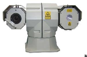 300m Night, 700m Day Hd Ptz Laser Night Vision Camera