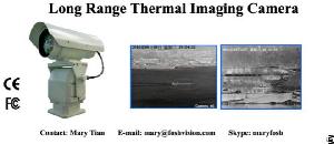 6.6km Middle Range Infrared Thermal Imaging Camera