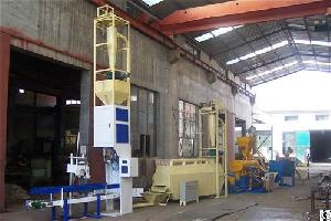 Fish Feed Production Line With Capacity Of 300-400kg / H