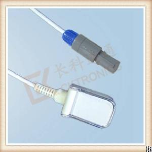 2 10mindray 6 pin spo2 adapter cable masimo module