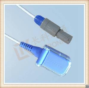 2-9mindray 6 Pin Spo2 Adapter Cable