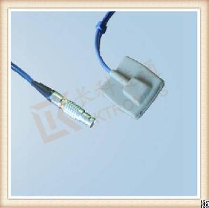 Beautiful Invivo 7 Pin Pediatric Silicone Soft Tip Spo2 Sensor