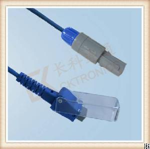 Bionet 7 Pin Spo2 Adapter Cable