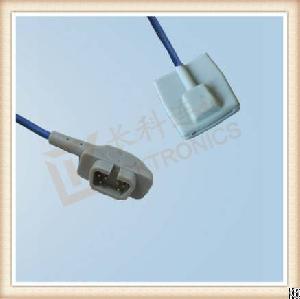 Csi 6 Pin Pediatric Silicone Soft Tip Spo2 Sensor