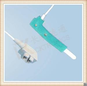 Each Disposable Neonate / Adult Use Spo2 Sensor Compatible For Criticare 570sd