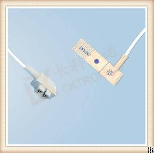 Excellent Disposable Adult Use Spo2 Sensor Compatible For Criticare 570sd