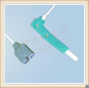 Excellent Disposable Neonate / Adult Use Spo2 Sensor Compatible For Datex As / 3