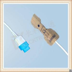 Ge Trusignal 9 Pin Pediatric Spo2 Sensor