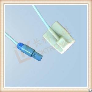 Gmi 6 Pin Pediatric Silicone Soft Tip Spo2 Sensor