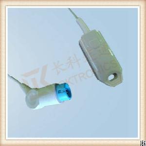 Newtech 12 Pin Adult Finger Clip Spo2 Sensor