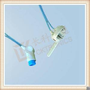 Newtech 12 Pin Neonate Silicone Wrap Spo2 Sensor