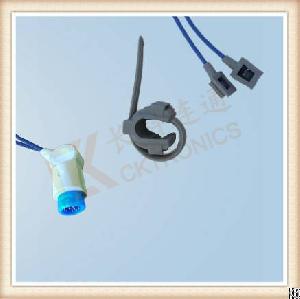 Newtech 12 Pin Neonate Silicone Y Type Spo2 Sensor