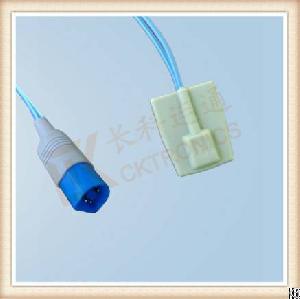 Newtech 8 Pin Pediatric Silicone Soft Tip Spo2 Sensor