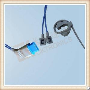 Nihon Kohden 10 Pin Neonate Silicone Y Type Spo2 Sensor