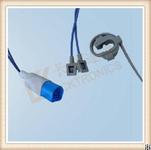 Senmind 8 Pin Neonate Silicone Y Type Spo2 Sensor