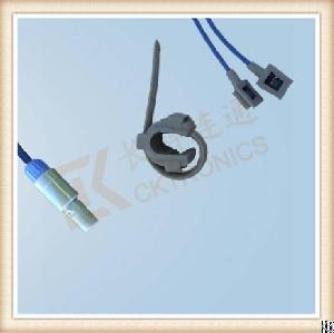 Zondan 6 Pin Neonate Silicone Y Type Spo2 Sensor