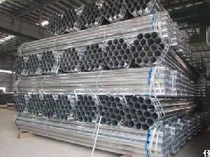 Pre-zinc Coated Steel Pipe Supplier In China Dongpengboda