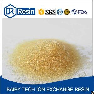 Bra-401 Macroporous Adsorption Resin Used To Extract And Adsorb Vitamin B12