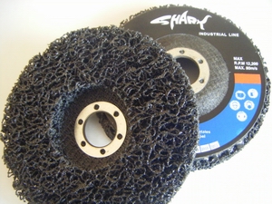 Coated Abrasives, Stripping Disc
