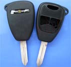 Sell Chrysler Key Cover 3button