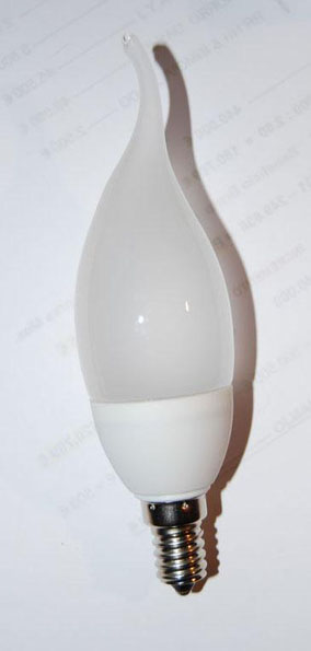 Tailed Compact Fluorescent Lamp, Tailed Cfl Bulbs