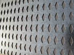 Perforated Metals Fences
