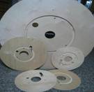 Supply Plywood Flanges