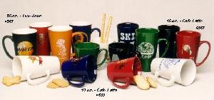 Gift Ceramic Coffee Mugs Just For You