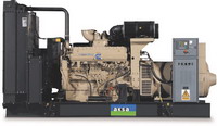 diesel generator 12kva 1100kva aksa power generation