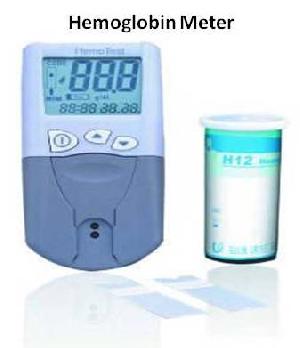 Hemoglobin Meter