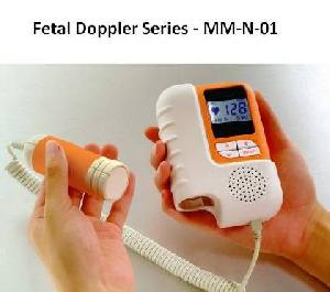 Mm-n-01 Fetal Doppler Series
