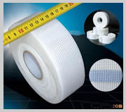 Self-adhesive Fiberglass Tape Drywall Joint Tape For Sale