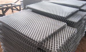 High Quality Expanded Metal Mesh For Sale